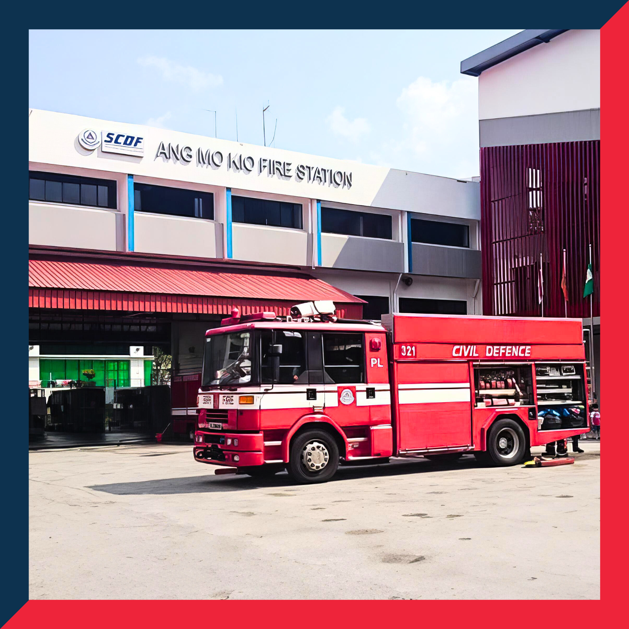 AMK Fire Station